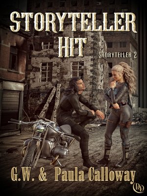 cover image of Storyteller Hit